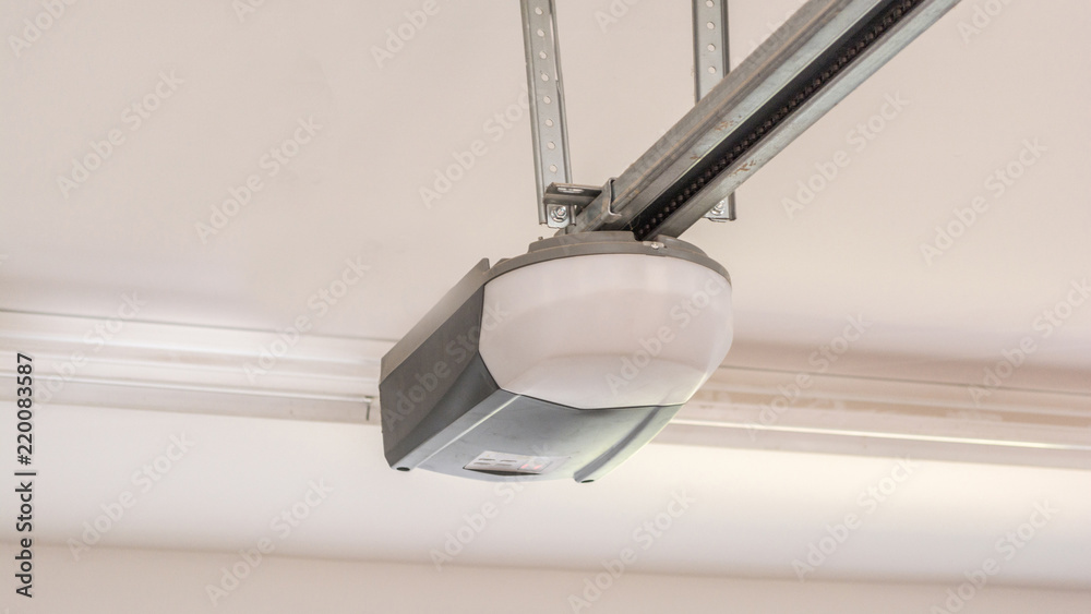 Garage door opener