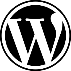 Wordpress icon